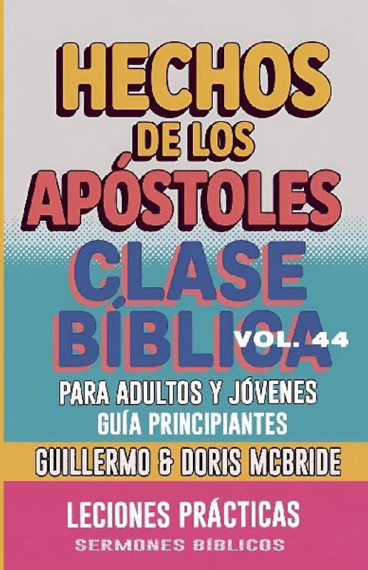 Clase Bíblica para Adultos y Jóvenes