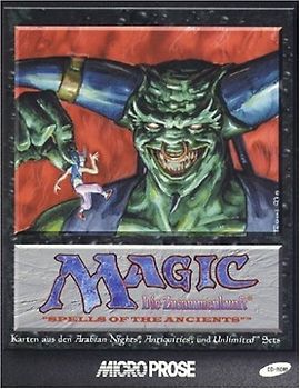 Magic: Spells of the Ancients [AddOn] PC Spiele