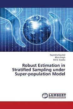 Robust Estimation in Stratified Sampling under Super-population Model