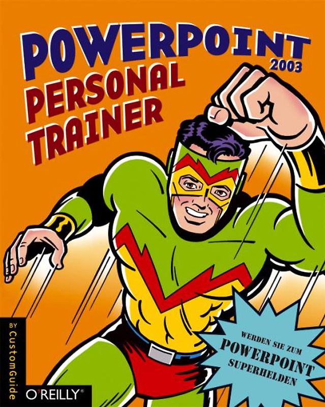 PowerPoint 2003 Personal Trainer