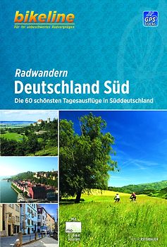 Radwandern Deutschland Süd