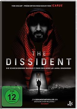 The Dissident DVD