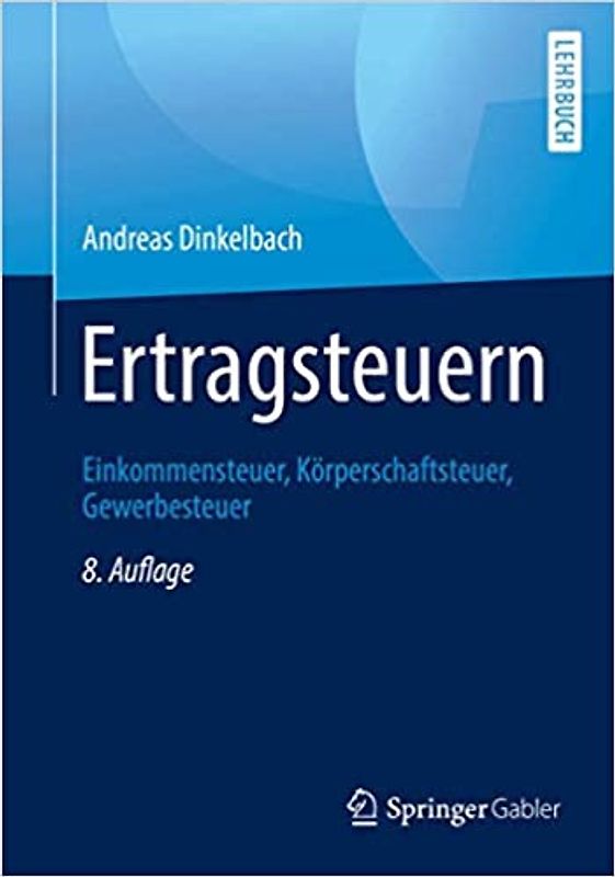 Ertragsteuern