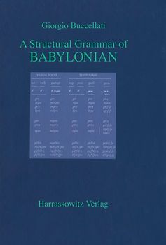 A Structural Grammar of Babylonian