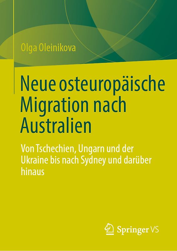 Neue osteuropäische Migration nach Australien