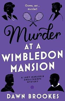 Murder at a Wimbledon Mansion