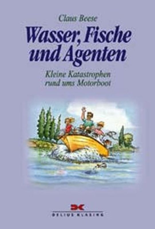 Wasser, Fische und Agenten