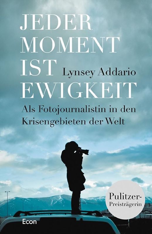 Jeder Moment ist Ewigkeit