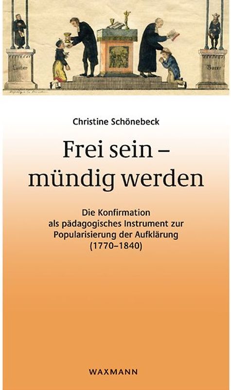 Frei sein – mündig werden