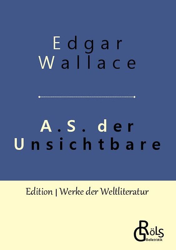 A.S. der Unsichtbare