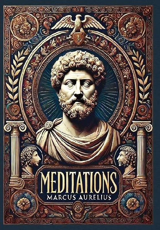 Meditations (Collector's Edition) (Laminated Hardback with Jacket)