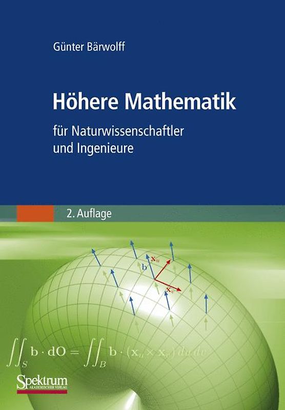 Höhere Mathematik