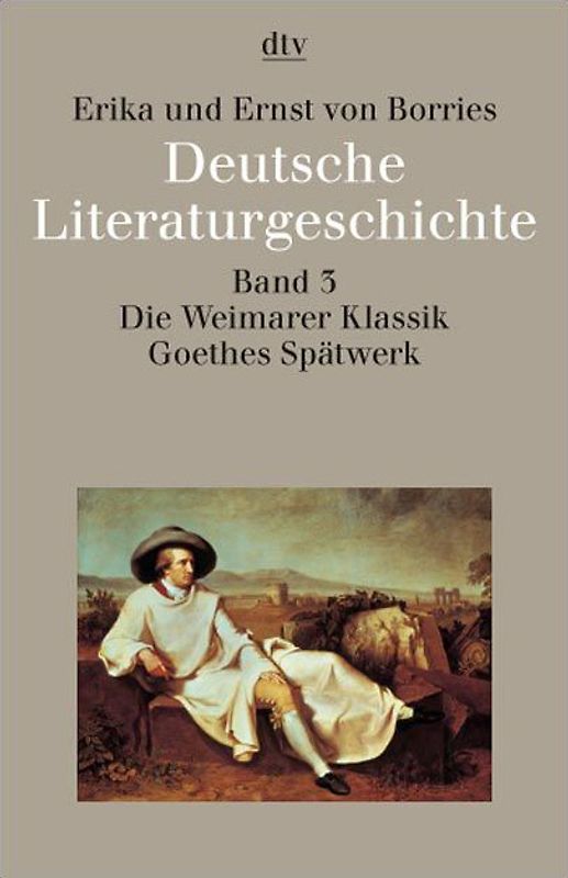 Deutsche Literaturgeschichte 3/