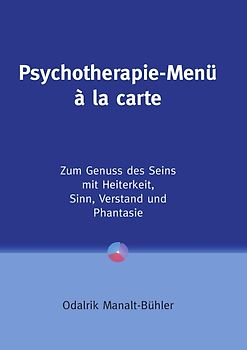Psychotherapie-Menü à la carte