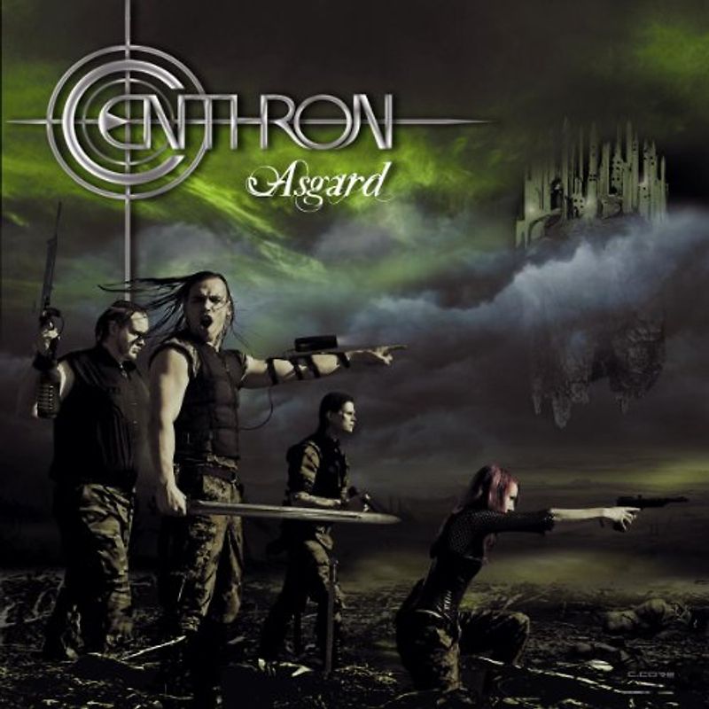 Centhron - Asgard