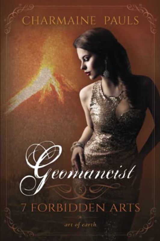 Geomancist (SECOND EDITION): A Fated Mates Paranormal Series (7 Forbidden Arts: A Paranormal Romance Series, Band 5)