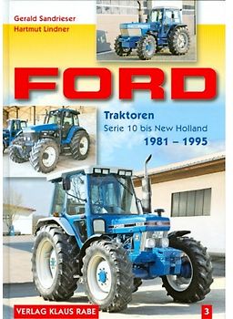 Ford Traktoren (1981 - 1995) Bd. 3
