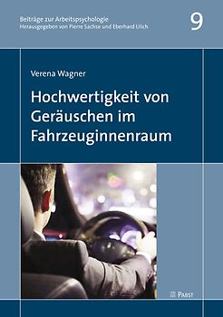 Hochwertigkeit von Geräuschen im Fahrzeuginnenraum