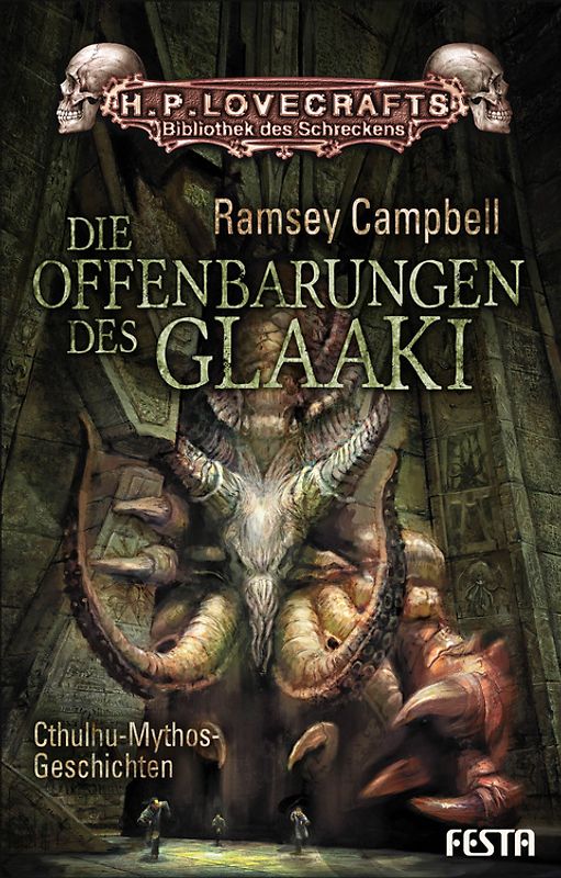 Die Offenbarungen des Glaaki