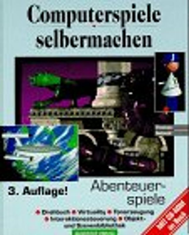 Computerspiele selbermachen