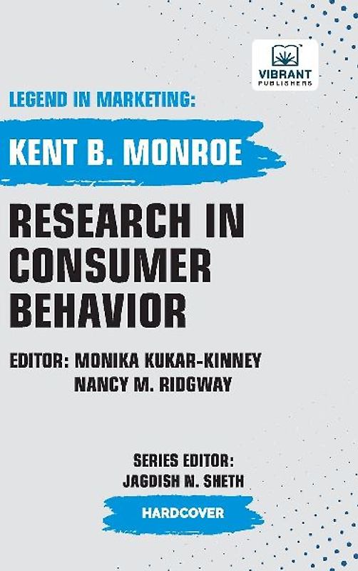 Research in Consumer Behavior
