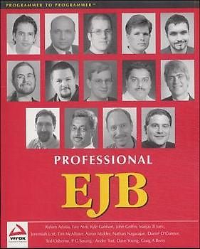 PRO EJB,