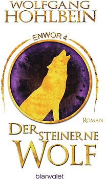 Der steinerne Wolf - Enwor 4