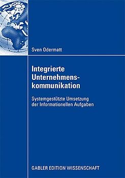 Integrierte Unternehmenskommunikation