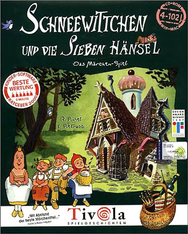 Schneewittchen und die sieben Hänsel MacOS