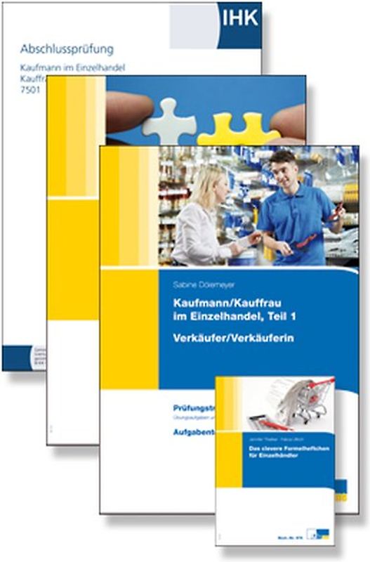 Kaufmann/Kauffrau im Einzelhandel (Teil 1)