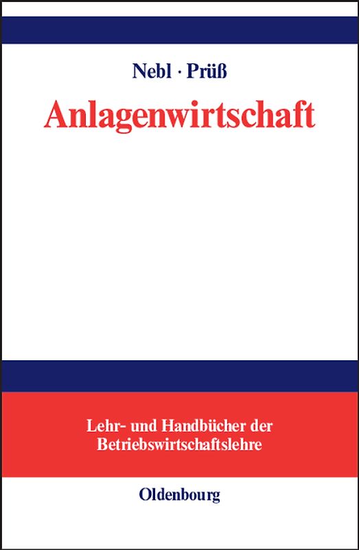 Anlagenwirtschaft