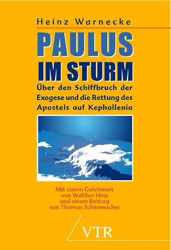 Paulus im Sturm