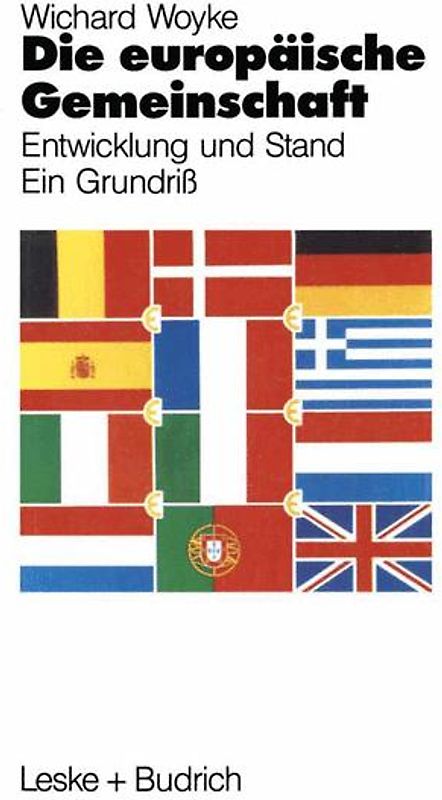 Die Europäische Gemeinschaft