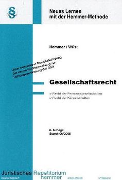 Gesellschaftsrecht