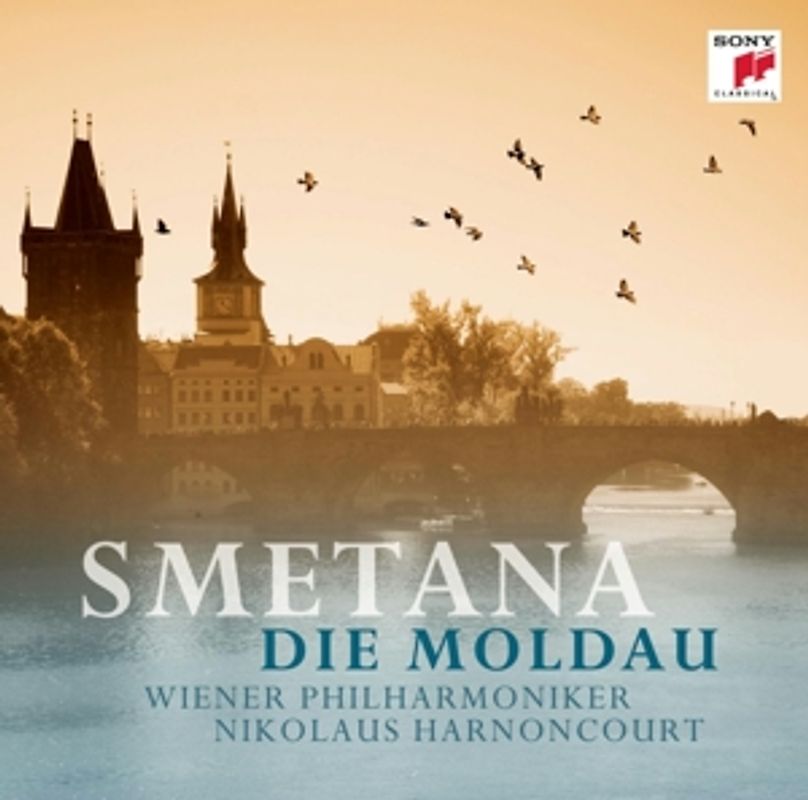 Various - Smetana: Die Moldau / Slawische Tänze op. 46