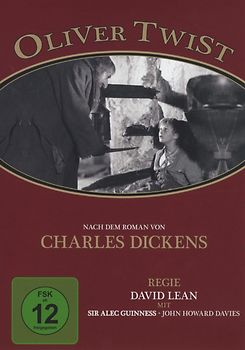 Oliver Twist DVD