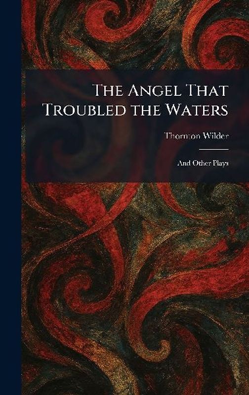 The Angel That Troubled the Waters