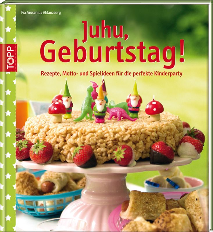 Juhu, Geburtstag!