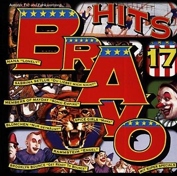Various - Bravo Hits 17