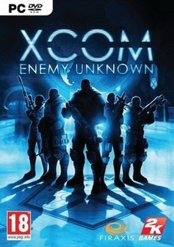 XCOM: Enemy Unknown [Internationale Version] PC Spiele