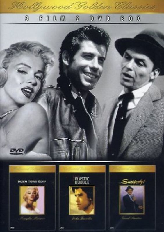 Hollywood Golden Classics Box DVD