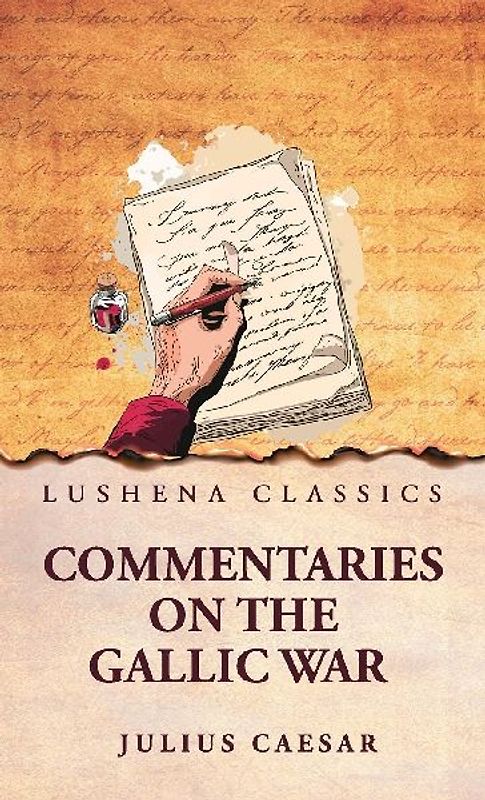 Commentaries on the Gallic War