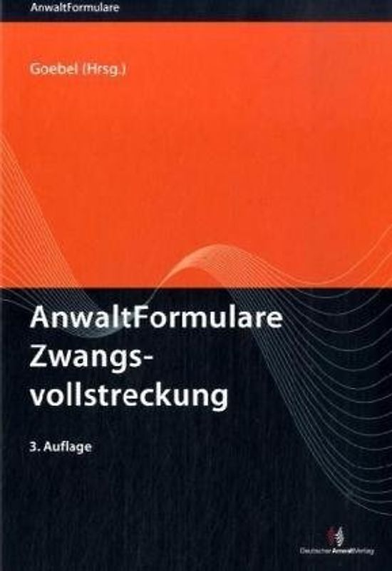 AF Zwangsvollstreckung