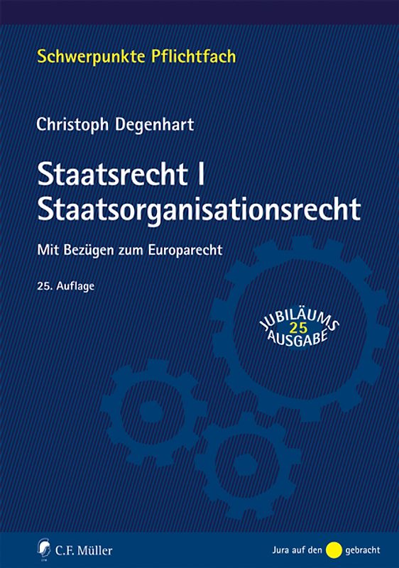 Staatsrecht I. Staatsorganisationsrecht