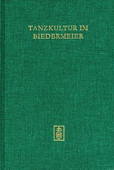 Tanzkultur im Biedermeier