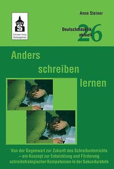 Anders schreiben lernen