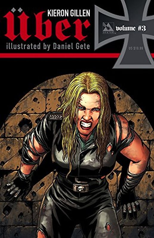 Uber Volume 3 Tp - Gillen, Kieron