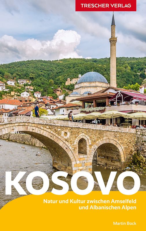 TRESCHER Reiseführer Kosovo