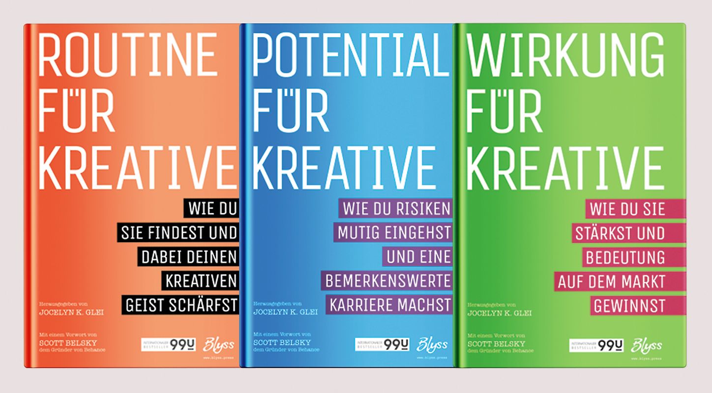 99U Kreativ-Bundle Print