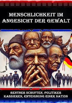 Menschlichkeit im Angesicht der Gewalt I Rentner schuften, Politiker kassieren, Enteignung einer Nation